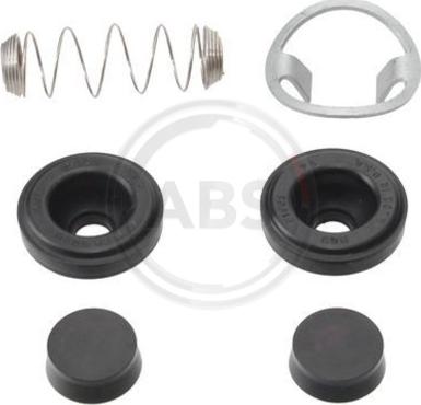 A.B.S. 83124 - Repair Kit, wheel brake cylinder car-mod.net