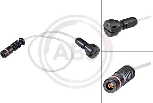A.B.S. 39963 - Warning Contact, brake pad wear car-mod.net
