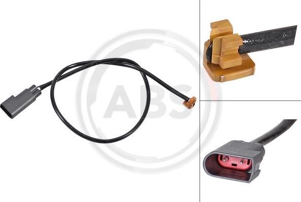 A.B.S. 39962 - Warning Contact, brake pad wear car-mod.net