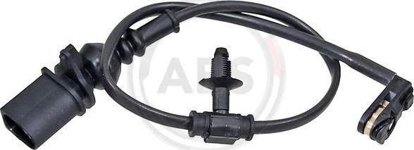 A.B.S. 39911 - Warning Contact, brake pad wear car-mod.net