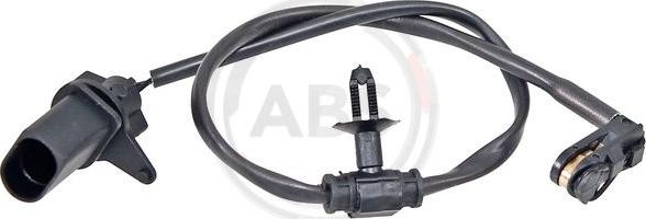 A.B.S. 39913 - Warning Contact, brake pad wear car-mod.net