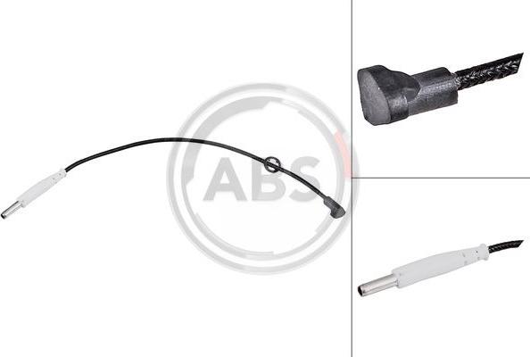 A.B.S. 39440 - Warning Contact, brake pad wear car-mod.net