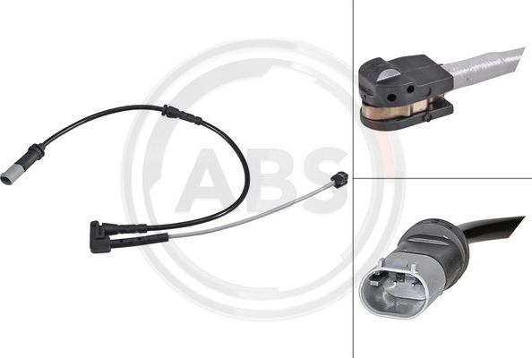 A.B.S. 39401 - Warning Contact, brake pad wear car-mod.net