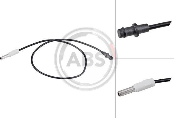 A.B.S. 39434 - Warning Contact, brake pad wear car-mod.net