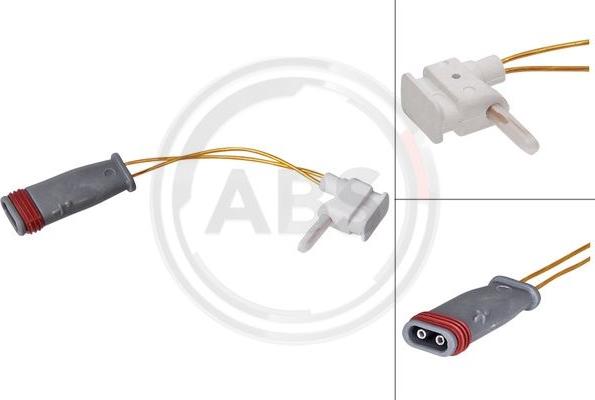A.B.S. 39599 - Warning Contact, brake pad wear car-mod.net