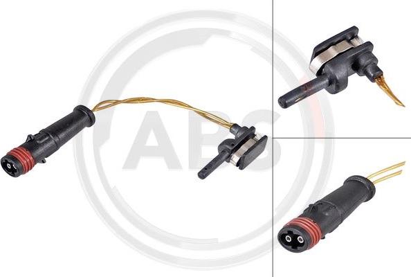 A.B.S. 39590 - Warning Contact, brake pad wear car-mod.net