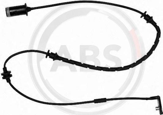 A.B.S. 39583 - Warning Contact, brake pad wear car-mod.net