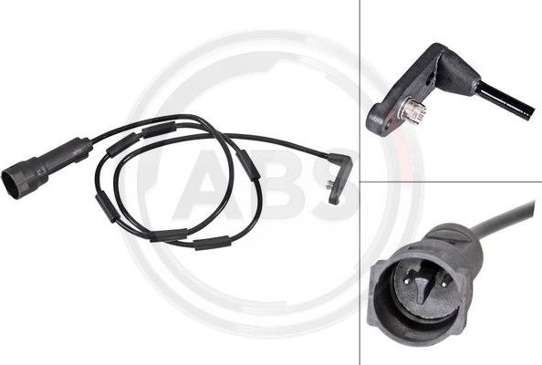 A.B.S. 39527 - Warning Contact, brake pad wear car-mod.net
