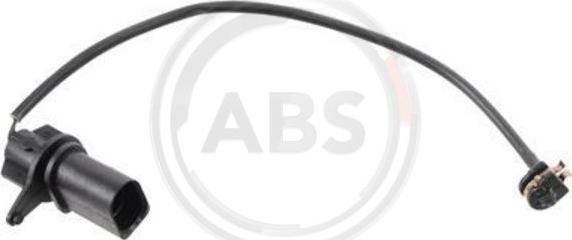 A.B.S. 39666 - Warning Contact, brake pad wear car-mod.net