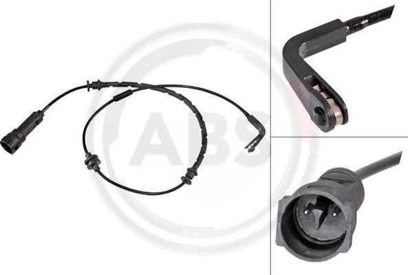 A.B.S. 39605 - Warning Contact, brake pad wear car-mod.net