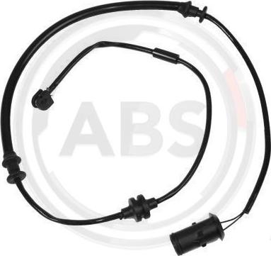 A.B.S. 39618 - Warning Contact, brake pad wear car-mod.net