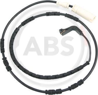 A.B.S. 39613 - Warning Contact, brake pad wear car-mod.net