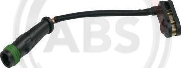 A.B.S. 39631 - Warning Contact, brake pad wear car-mod.net