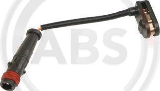 A.B.S. 39625 - Warning Contact, brake pad wear car-mod.net