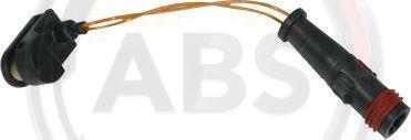 A.B.S. 39627 - Warning Contact, brake pad wear car-mod.net