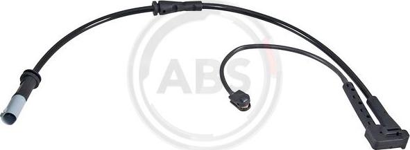 A.B.S. 39801 - Warning Contact, brake pad wear car-mod.net