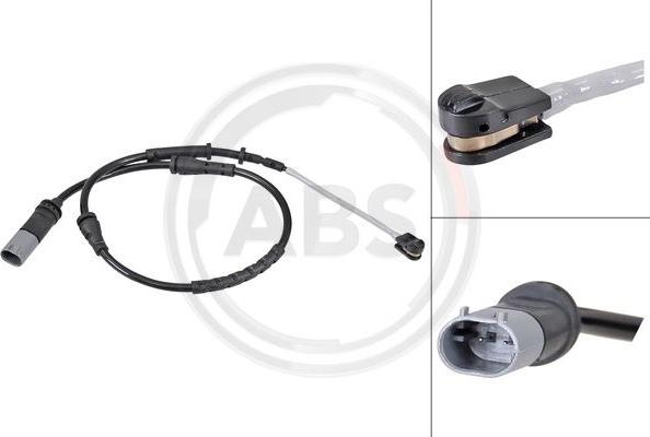 A.B.S. 39816 - Warning Contact, brake pad wear car-mod.net