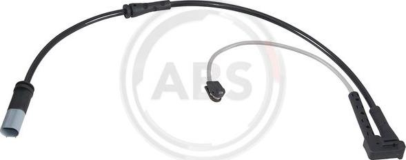A.B.S. 39797 - Warning Contact, brake pad wear car-mod.net