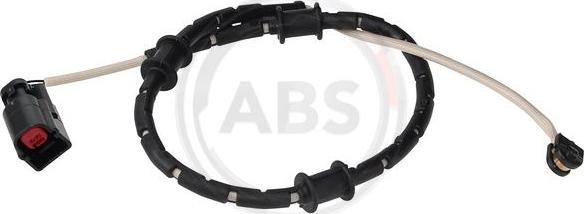 A.B.S. 39756 - Warning Contact, brake pad wear car-mod.net