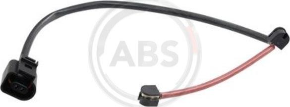 A.B.S. 39712 - Warning Contact, brake pad wear car-mod.net