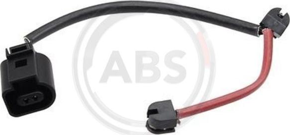 A.B.S. 39726 - Warning Contact, brake pad wear car-mod.net
