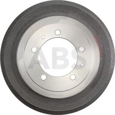 A.B.S. 3421-S - Brake Drum car-mod.net