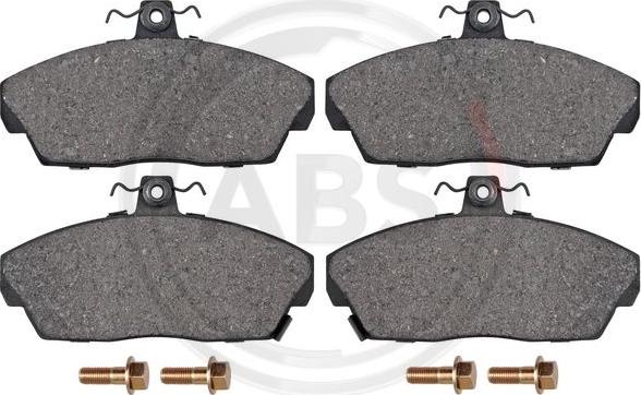 A.B.S. 36746 - Brake Pad Set, disc brake car-mod.net