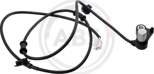 A.B.S. 30935 - ABS sensor, wheel speed car-mod.net