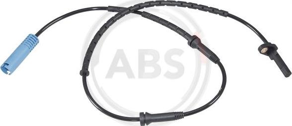 A.B.S. 30936 - ABS sensor, wheel speed car-mod.net