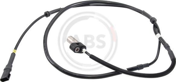 A.B.S. 30449 - ABS sensor, wheel speed car-mod.net