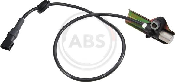A.B.S. 30446 - ABS sensor, wheel speed car-mod.net