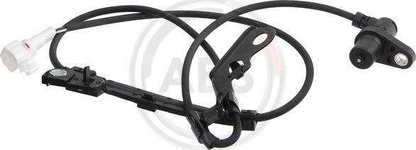 A.B.S. 30548 - ABS sensor, wheel speed car-mod.net