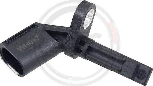 A.B.S. 30574 - ABS sensor, wheel speed car-mod.net