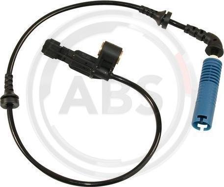 A.B.S. 30048 - ABS sensor, wheel speed car-mod.net