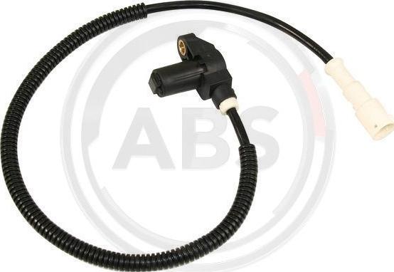 A.B.S. 30069 - ABS sensor, wheel speed car-mod.net
