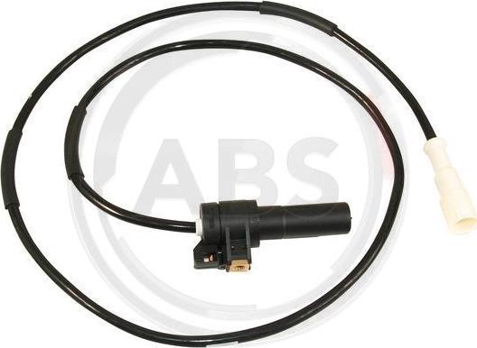 A.B.S. 30067 - ABS sensor, wheel speed car-mod.net