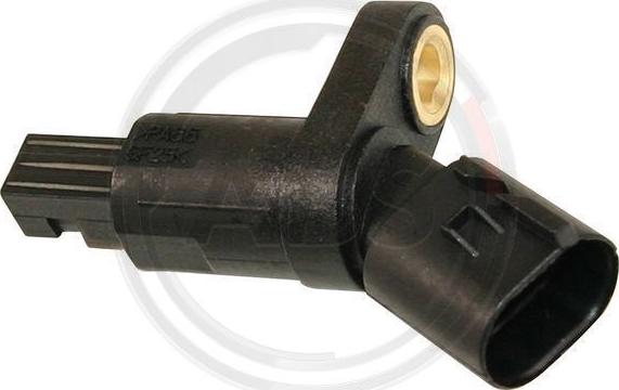 A.B.S. 30004 - ABS sensor, wheel speed car-mod.net