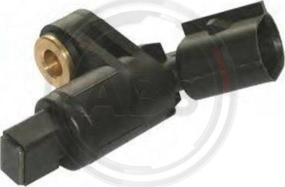 A.B.S. 30000 - ABS sensor, wheel speed car-mod.net