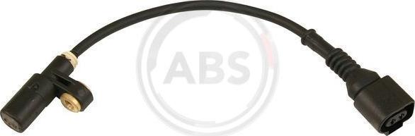 A.B.S. 30008 - ABS sensor, wheel speed car-mod.net