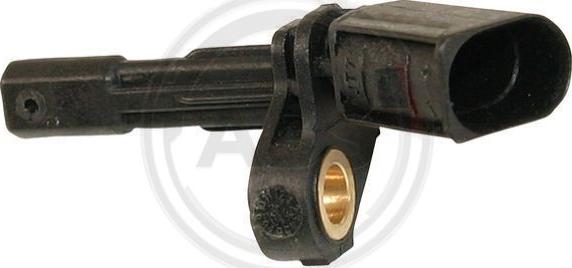 A.B.S. 30019 - ABS sensor, wheel speed car-mod.net