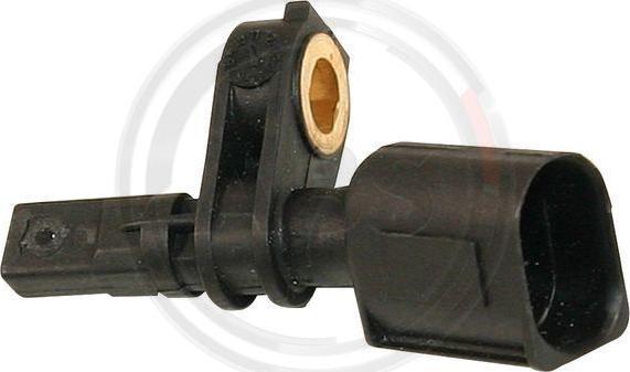 A.B.S. 30014 - ABS sensor, wheel speed car-mod.net