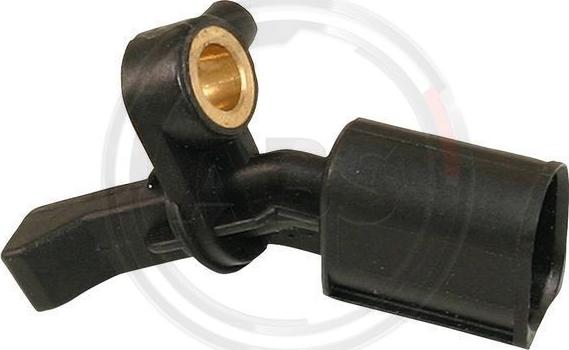 A.B.S. 30015 - ABS sensor, wheel speed car-mod.net