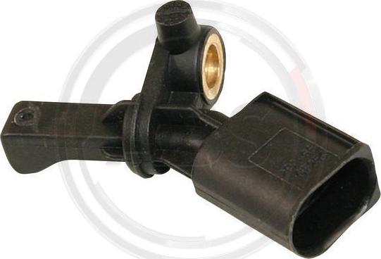 A.B.S. 30016 - ABS sensor, wheel speed car-mod.net
