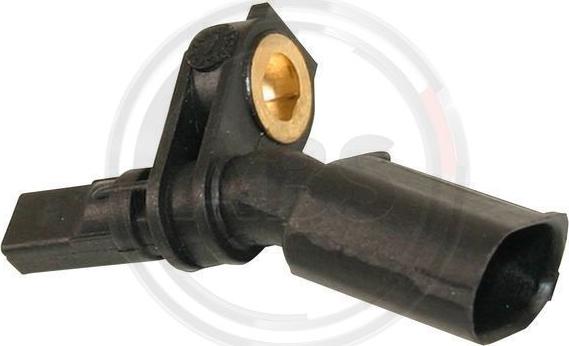 A.B.S. 30013 - ABS sensor, wheel speed car-mod.net