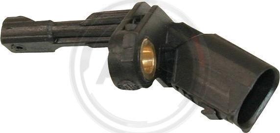 A.B.S. 30020 - ABS sensor, wheel speed car-mod.net