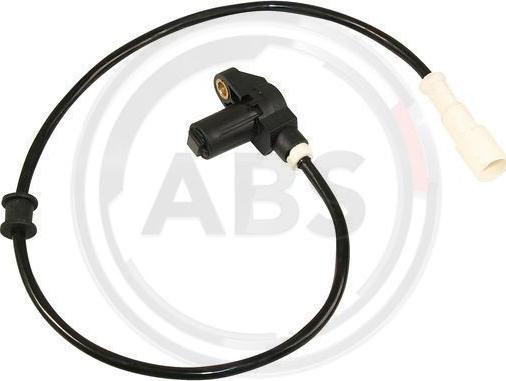 A.B.S. 30071 - ABS sensor, wheel speed car-mod.net