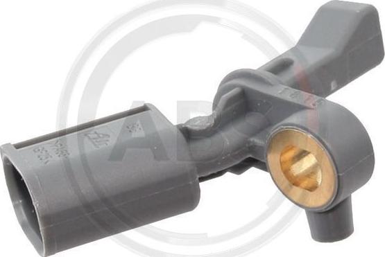 A.B.S. 30149 - ABS sensor, wheel speed car-mod.net
