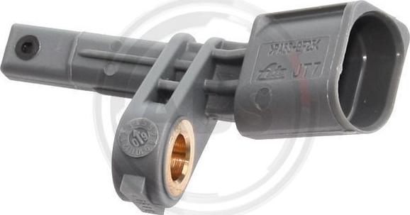 A.B.S. 30146 - ABS sensor, wheel speed car-mod.net
