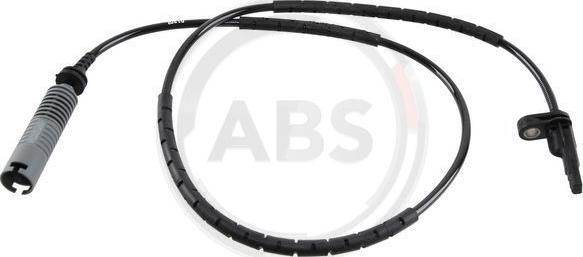 A.B.S. 30353 - ABS sensor, wheel speed car-mod.net