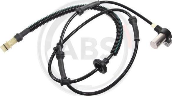 A.B.S. 30305 - ABS sensor, wheel speed car-mod.net